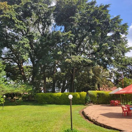 Acholi Inn Gulu Exterior foto