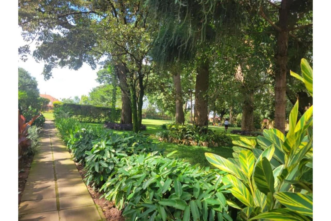 Acholi Inn Gulu Exterior foto