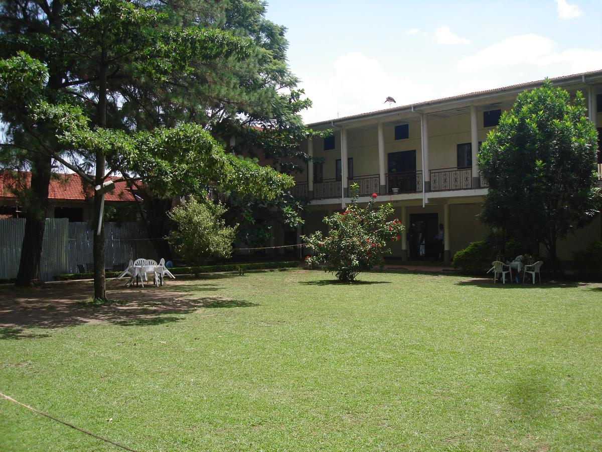 Acholi Inn Gulu Exterior foto