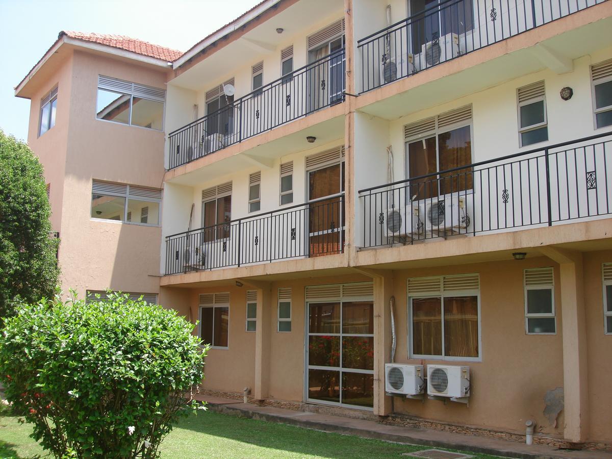 Acholi Inn Gulu Exterior foto