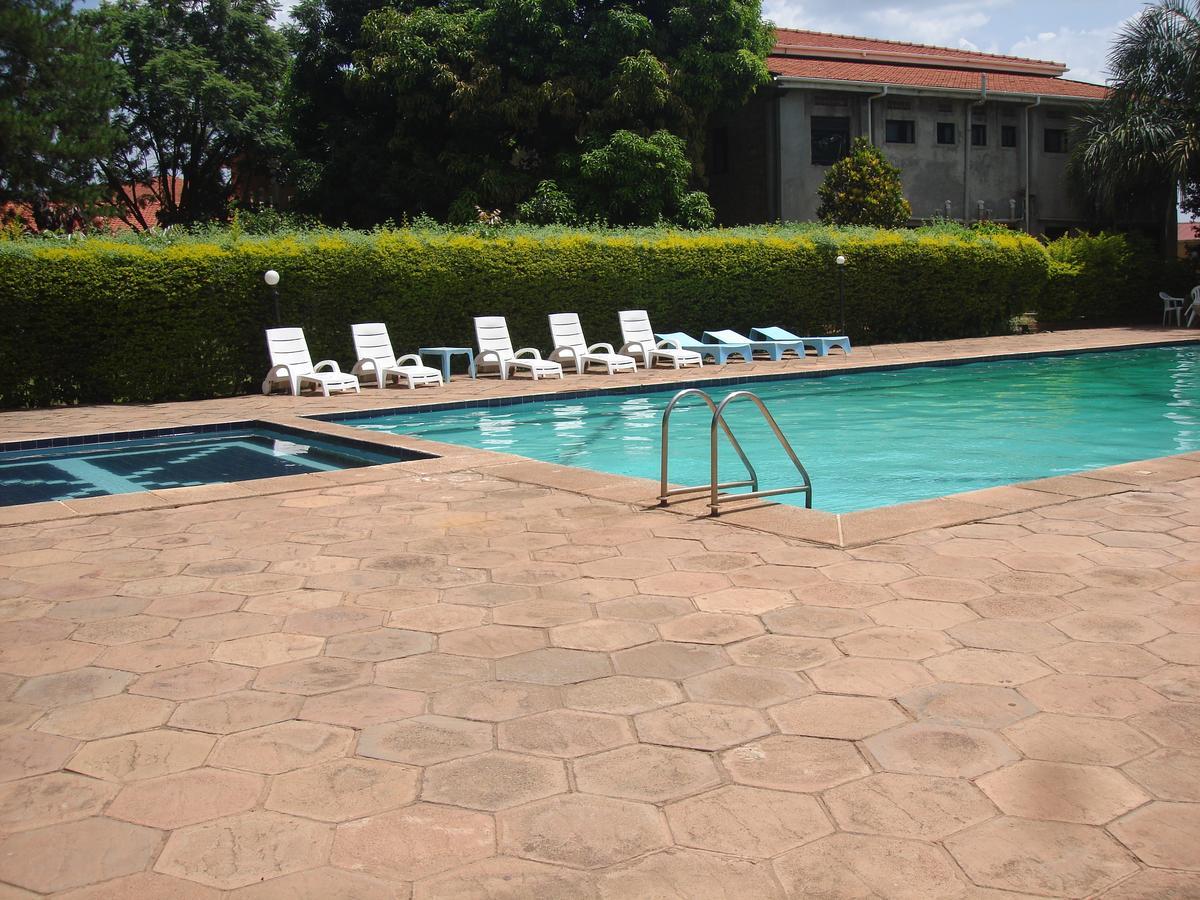 Acholi Inn Gulu Exterior foto