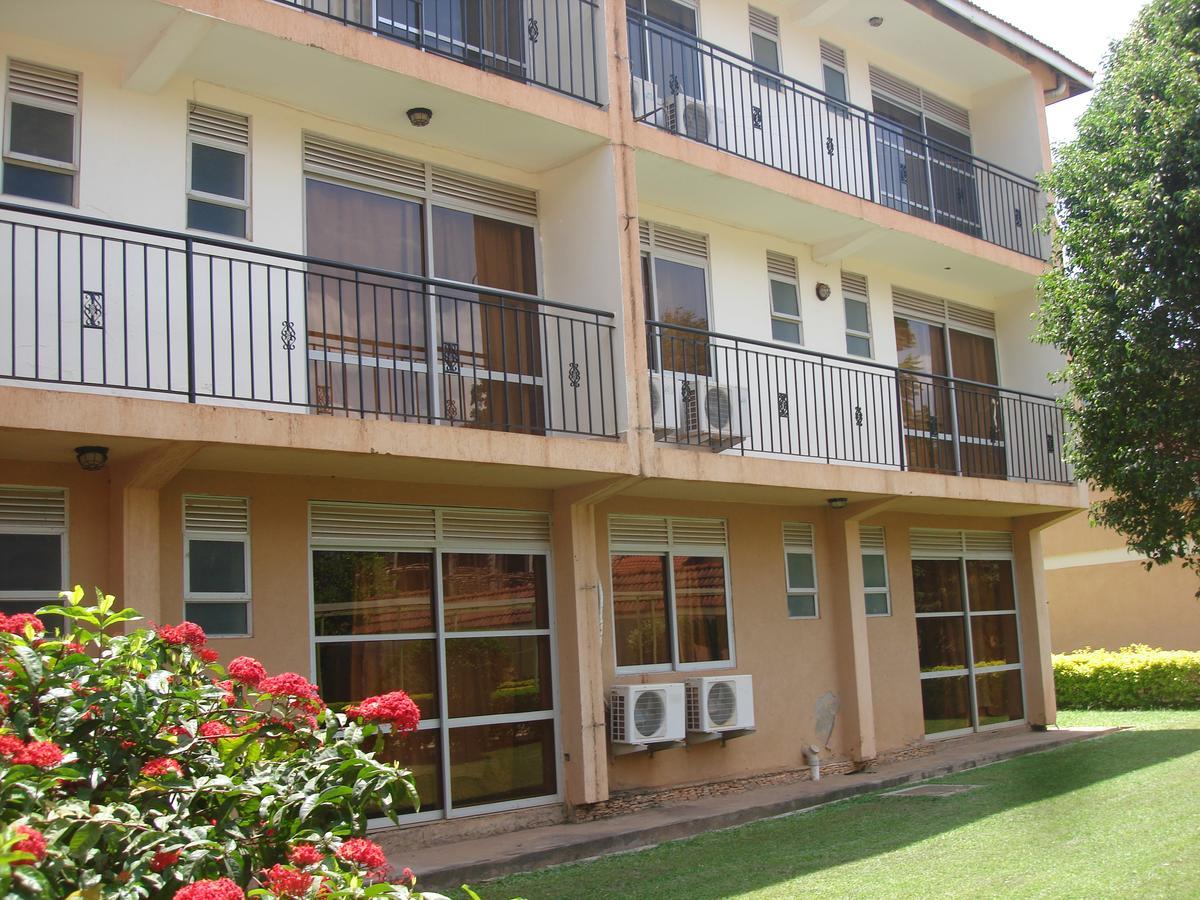 Acholi Inn Gulu Exterior foto
