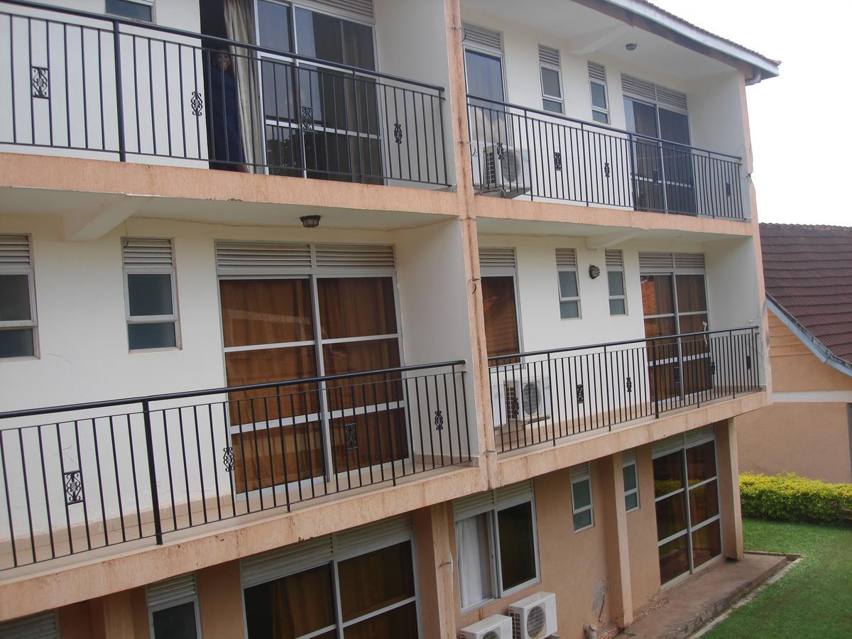 Acholi Inn Gulu Exterior foto