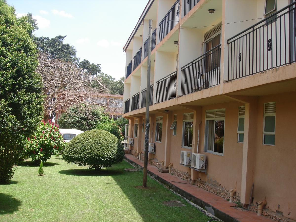 Acholi Inn Gulu Exterior foto