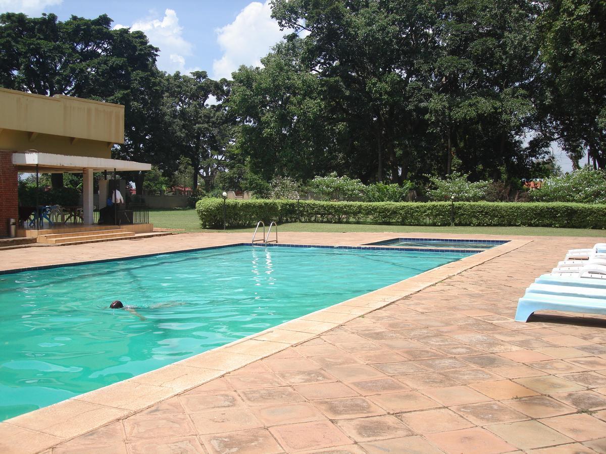Acholi Inn Gulu Exterior foto