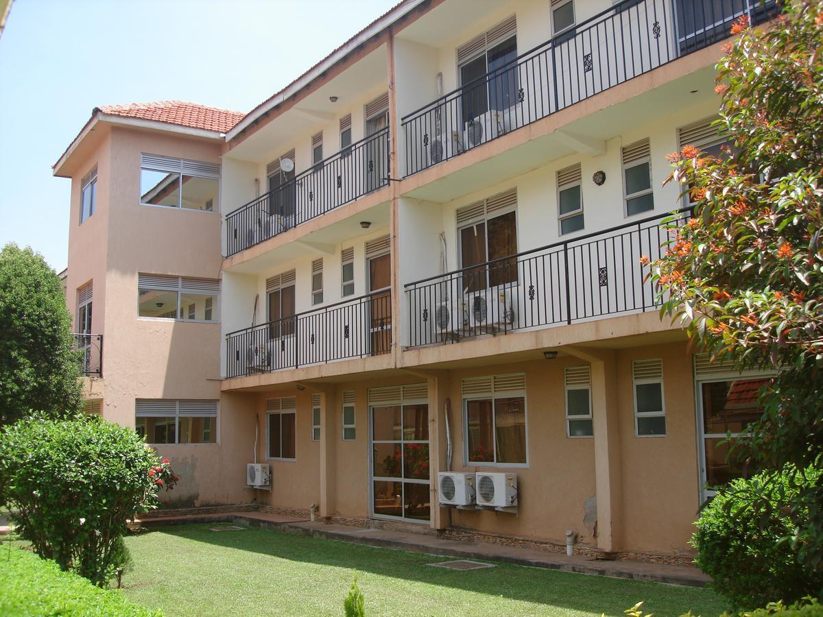 Acholi Inn Gulu Exterior foto