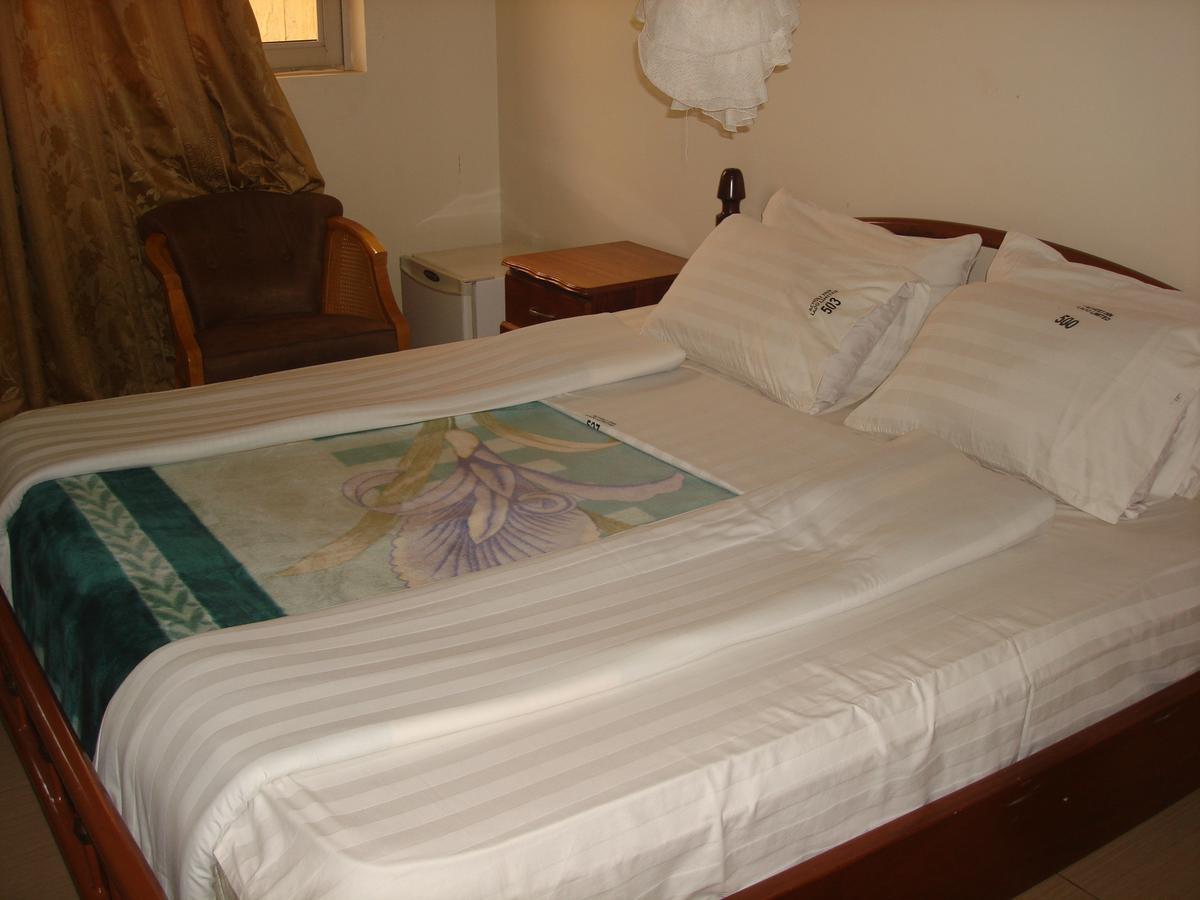 Acholi Inn Gulu Exterior foto