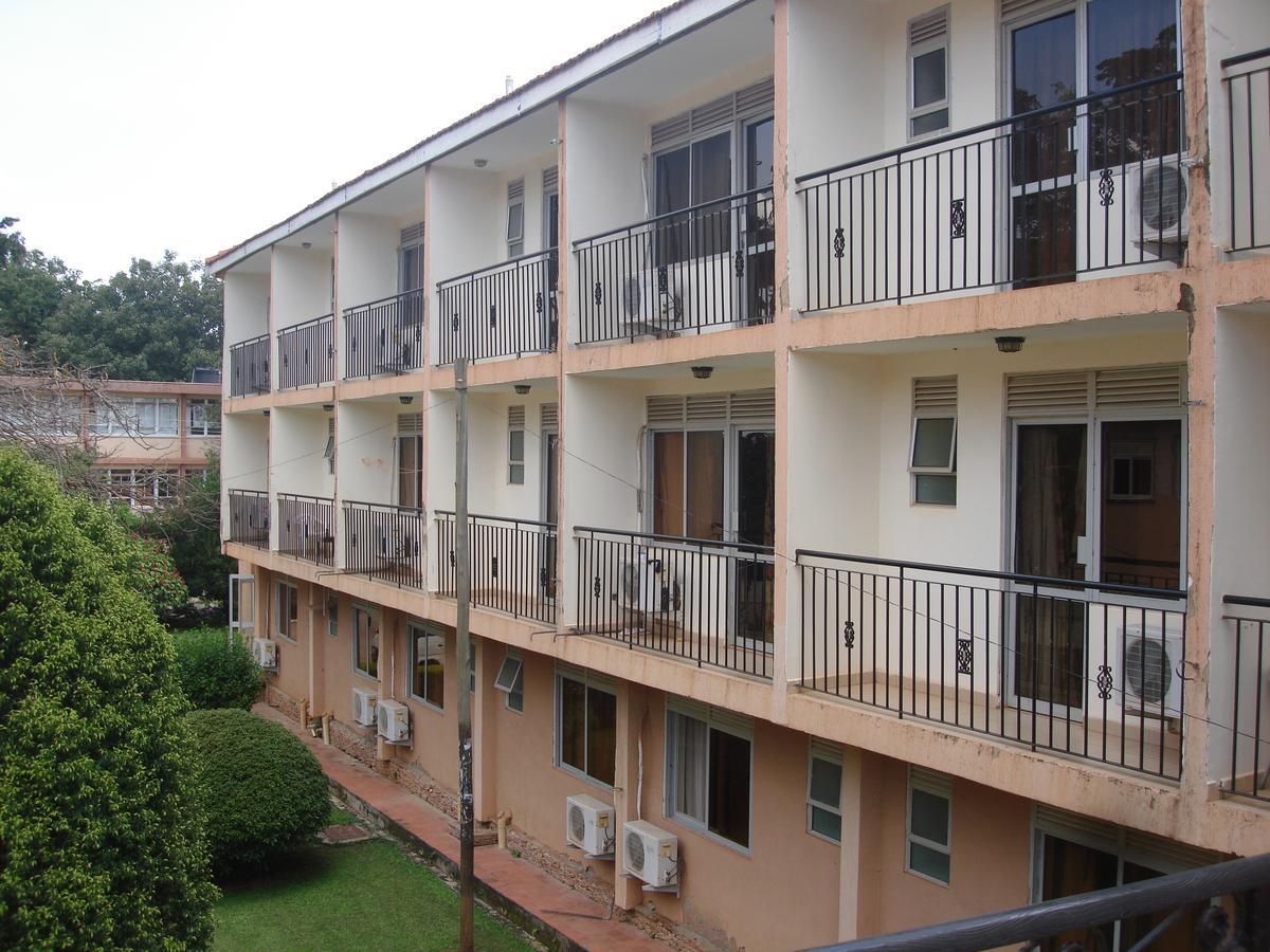 Acholi Inn Gulu Exterior foto